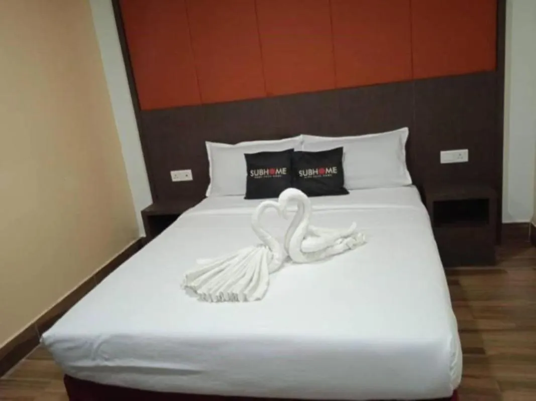 Alia Express Brickfields Hotel Kuala Lumpur