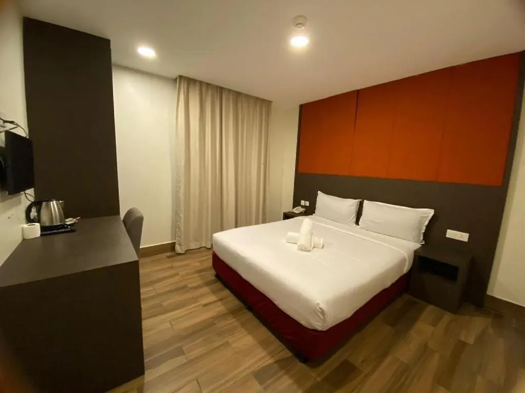 **  Alia Express Brickfields Hotel Kuala Lumpur Malaysia