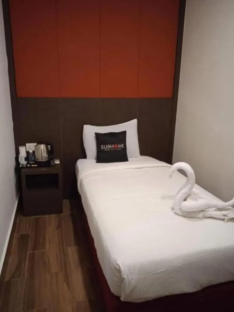Alia Express Brickfields Hotel Kuala Lumpur