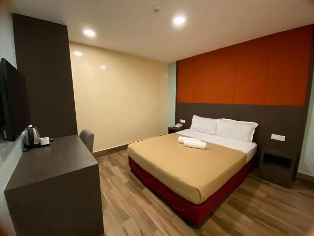 Alia Express Brickfields Hotel Kuala Lumpur
